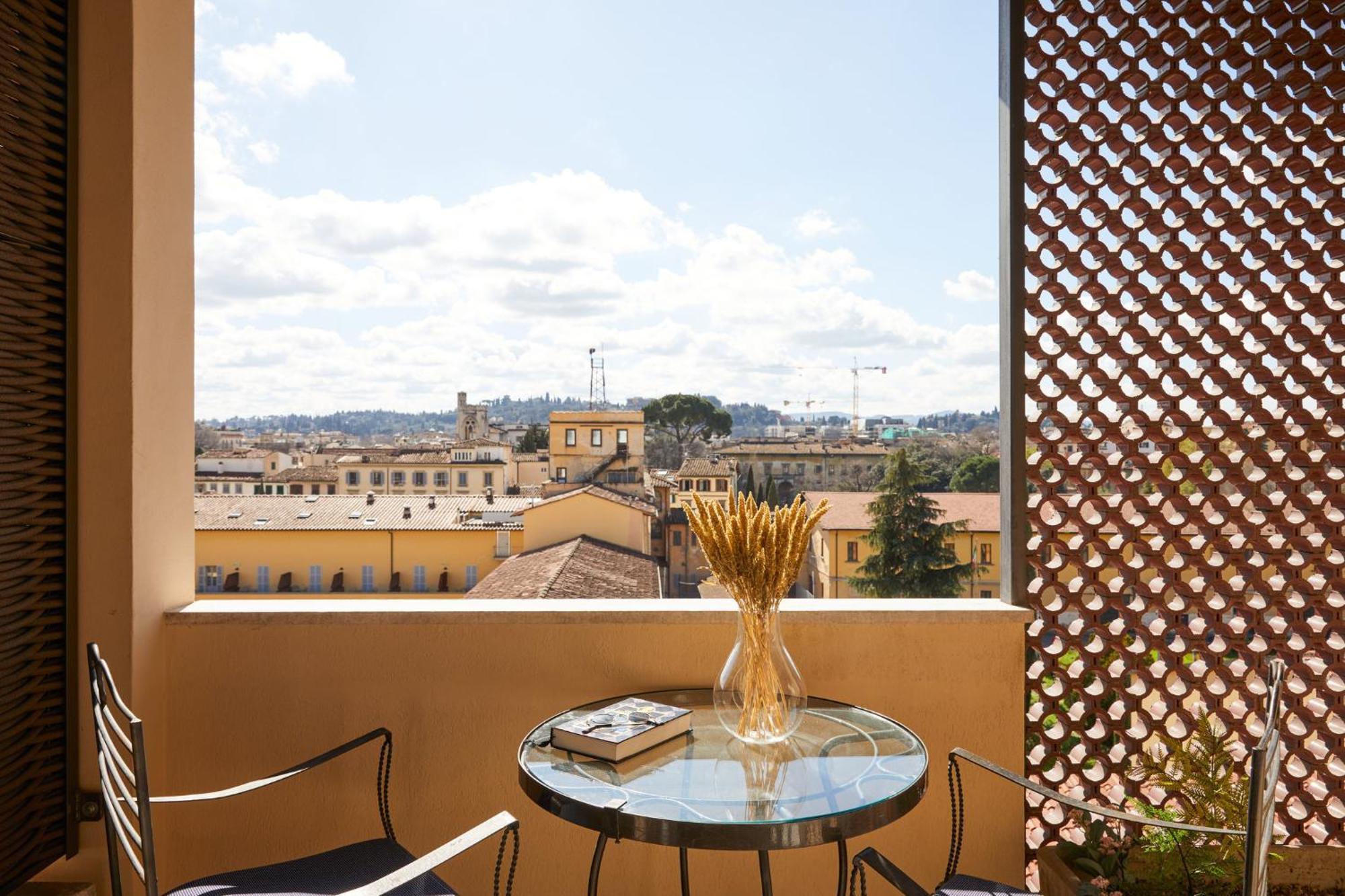 Hotel Indigo Florence, An Ihg Hotel Exterior foto