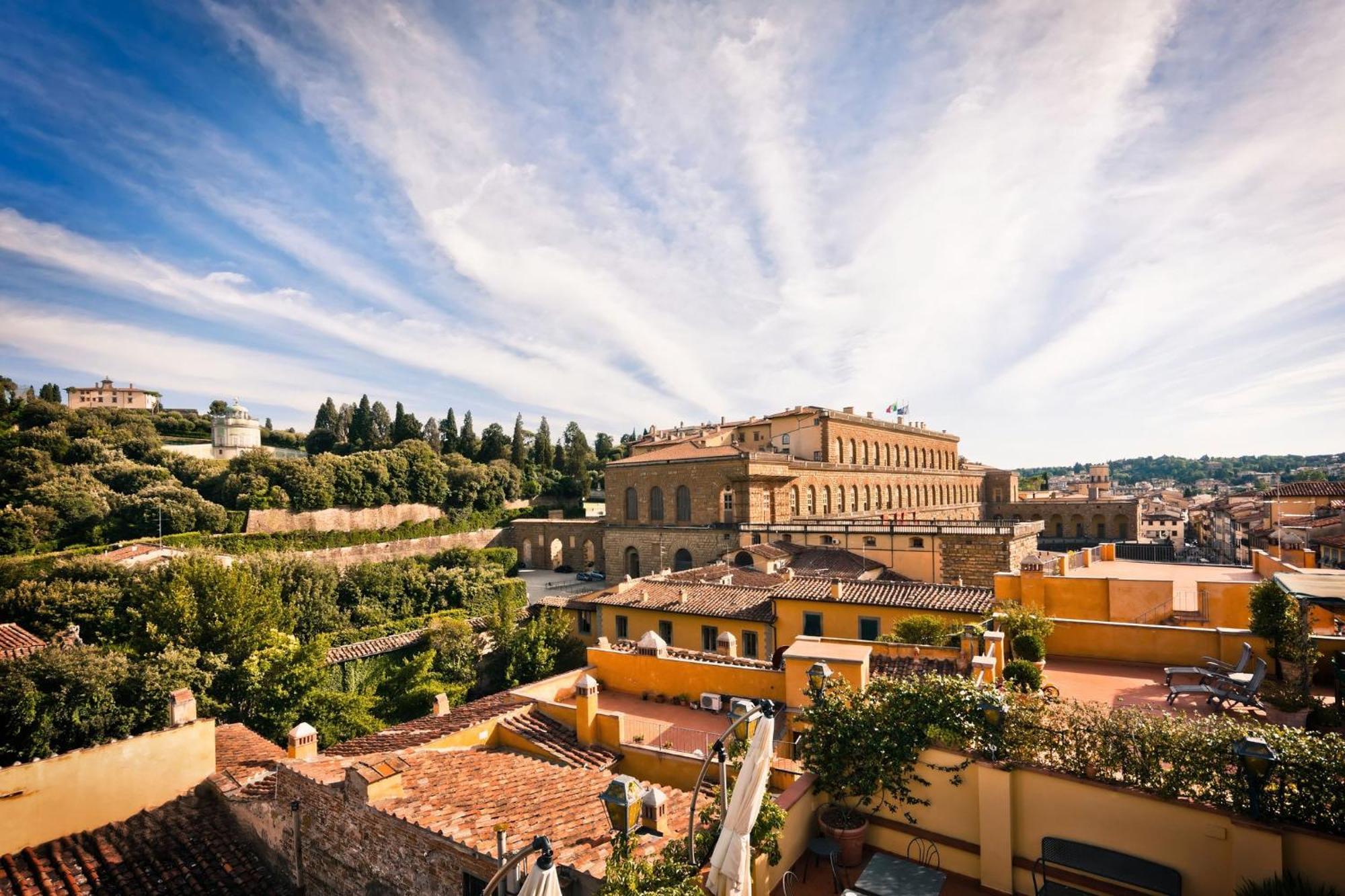 Hotel Indigo Florence, An Ihg Hotel Exterior foto